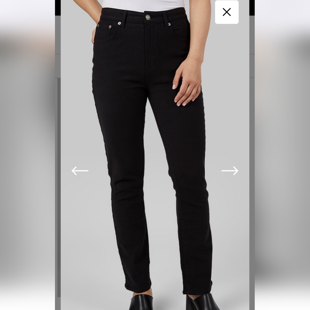 Stretch Comfort Slim "Sweatpant" Jean Size 10